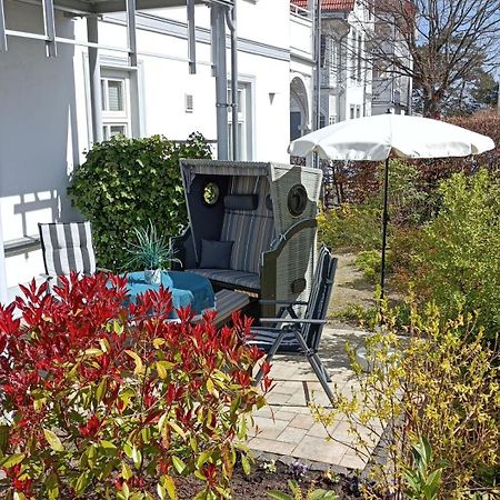 Villa Concordia Apartment Hiddensee Binz Exteriör bild