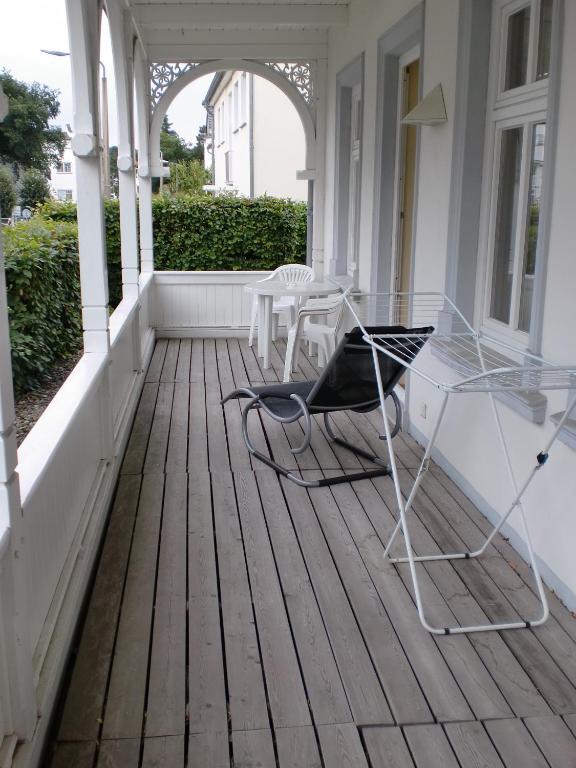 Villa Concordia Apartment Hiddensee Binz Rum bild