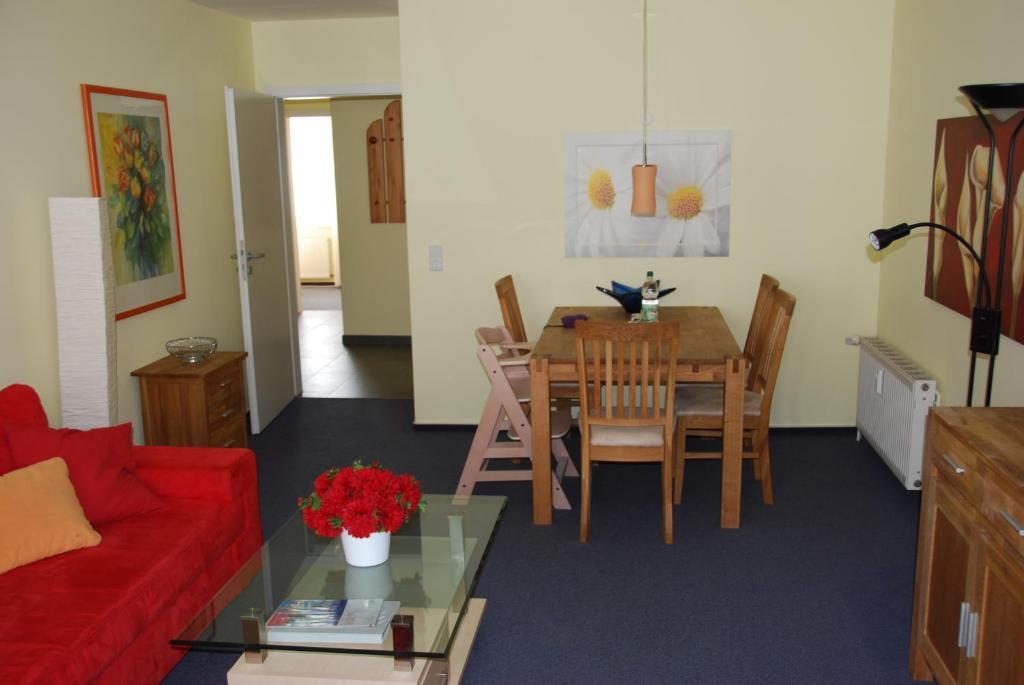Villa Concordia Apartment Hiddensee Binz Rum bild