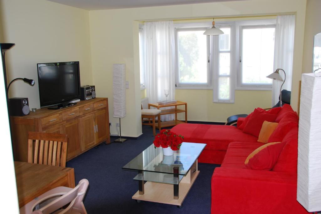 Villa Concordia Apartment Hiddensee Binz Rum bild
