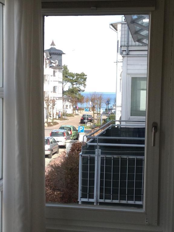 Villa Concordia Apartment Hiddensee Binz Rum bild