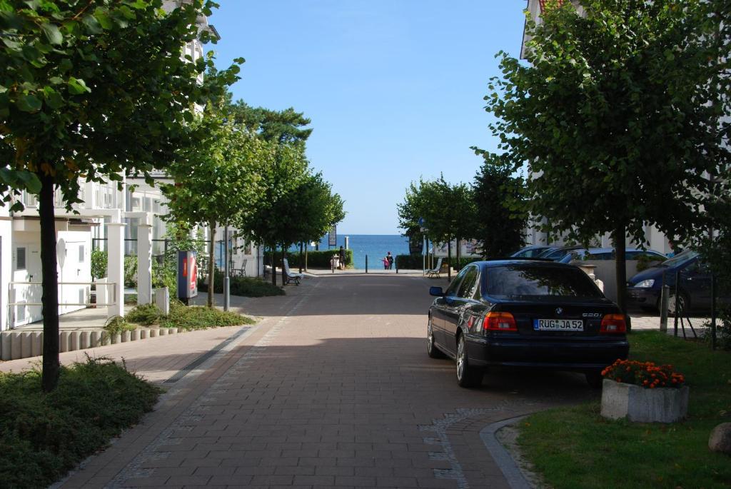 Villa Concordia Apartment Hiddensee Binz Exteriör bild