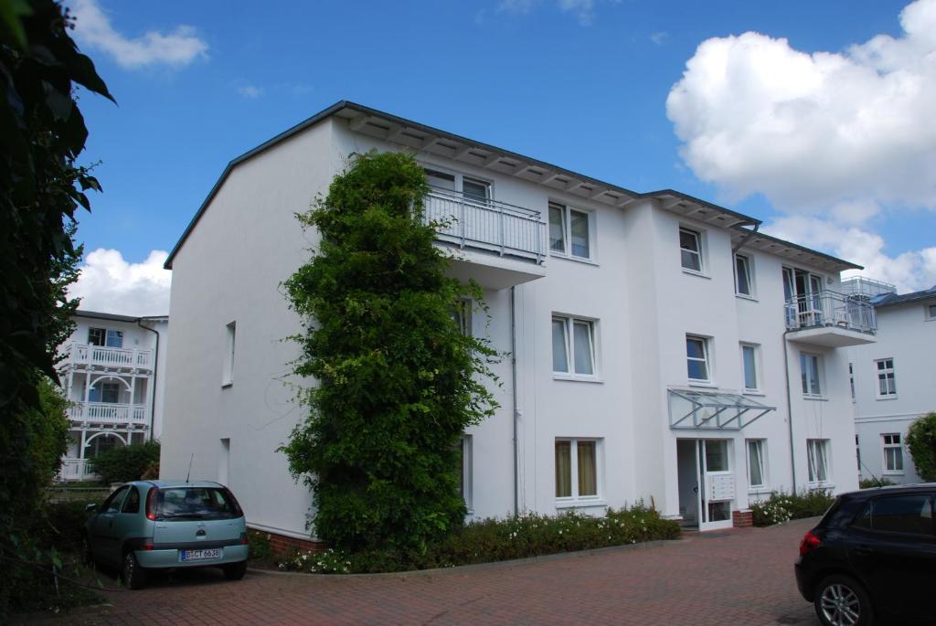 Villa Concordia Apartment Hiddensee Binz Exteriör bild