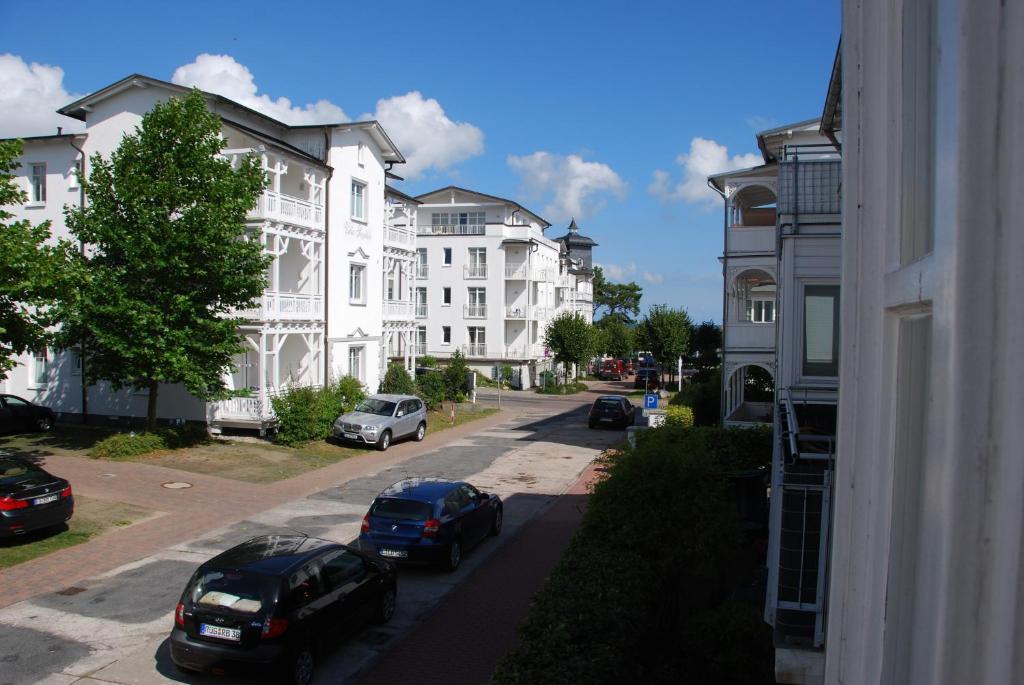 Villa Concordia Apartment Hiddensee Binz Exteriör bild